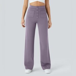 HALARA DayStretch High Waist Pull-On Pants Size XS~NWT